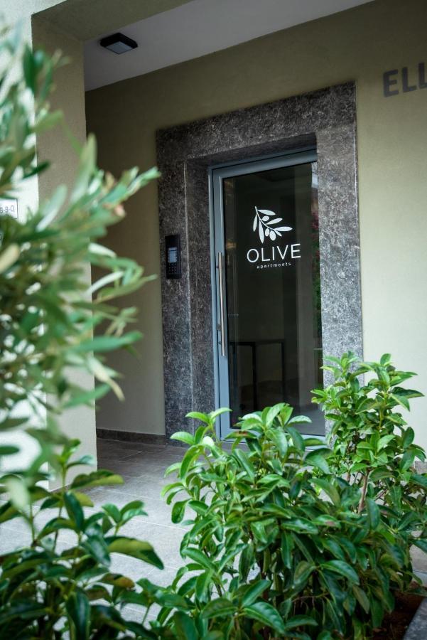 דירות Peraía Olive 103 מראה חיצוני תמונה