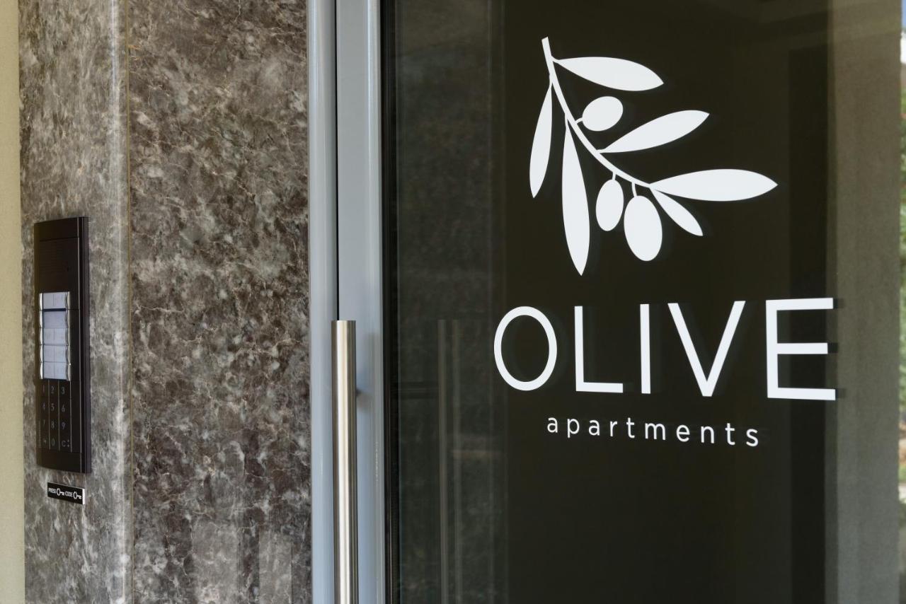 דירות Peraía Olive 103 מראה חיצוני תמונה